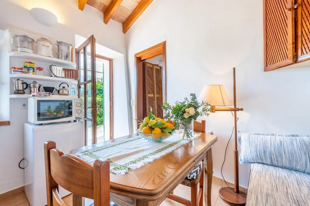Holiday home Can Costurer Soller