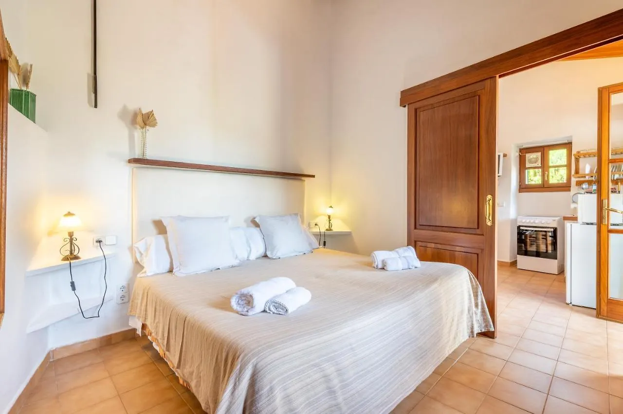 Can Costurer Soller Holiday home